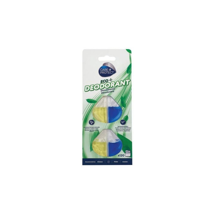 CARE + PROTECT ECO+ Deodorante per lavastoviglie Hoover 35602759