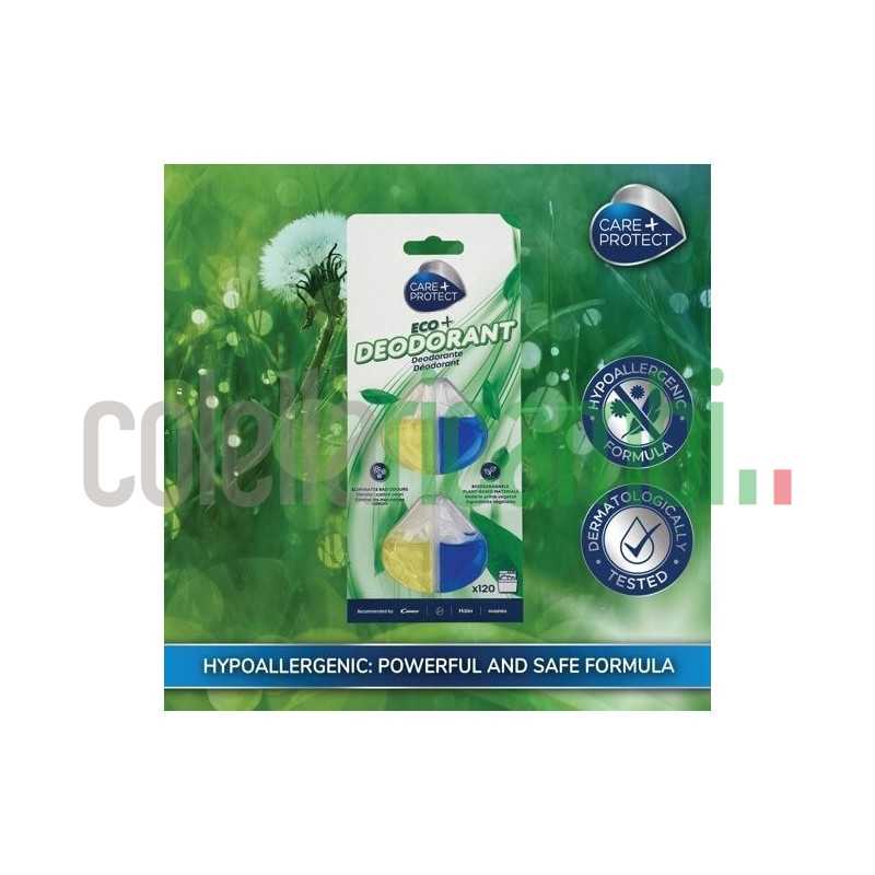 CARE + PROTECT ECO+ Deodorante per lavastoviglie Hoover 35602759