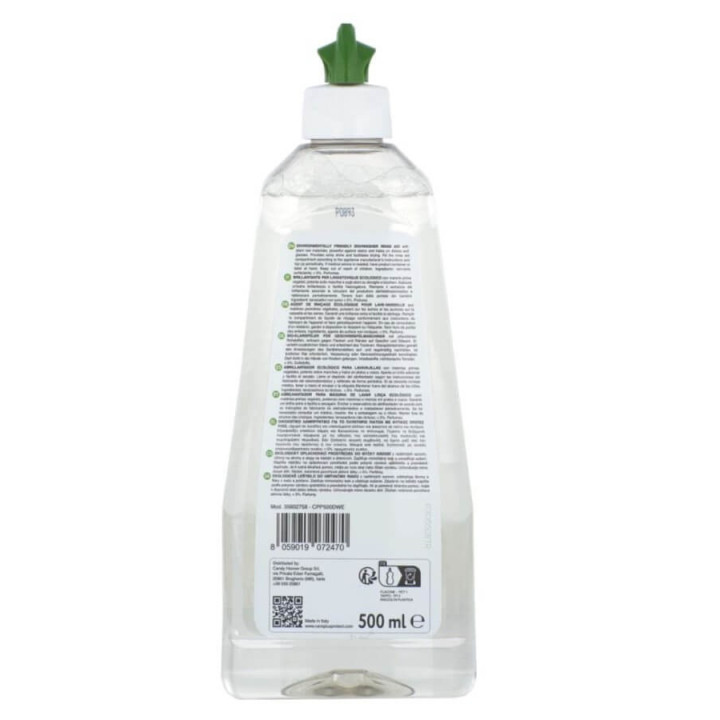 CARE + PROTECT ECO+ Brillantante per tutte le lavastoviglie ipoallergenico Hoover 35602758