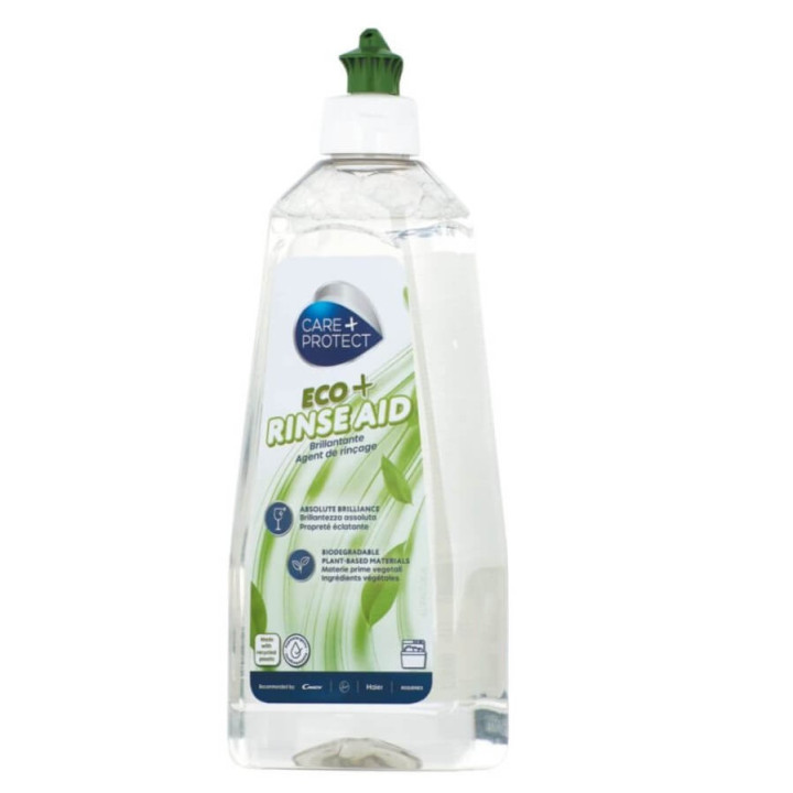 CARE + PROTECT ECO+ Brillantante per tutte le lavastoviglie ipoallergenico Hoover 35602758