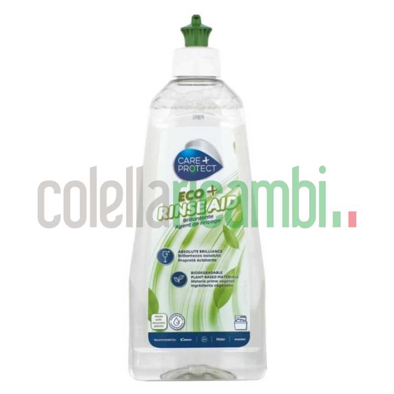 CARE + PROTECT ECO+ Brillantante per tutte le lavastoviglie ipoallergenico Hoover 35602758