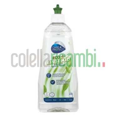 CARE + PROTECT ECO+ Brillantante per tutte le lavastoviglie ipoallergenico Hoover 35602758