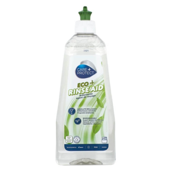 CARE + PROTECT ECO+ Brillantante per tutte le lavastoviglie ipoallergenico Hoover 35602758