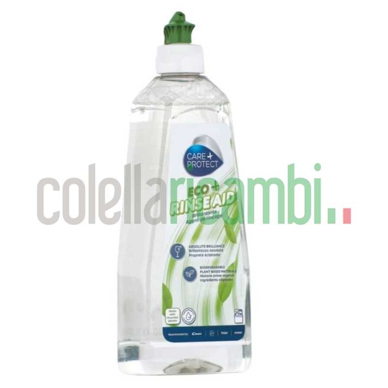 CARE + PROTECT ECO+ Brillantante per tutte le lavastoviglie ipoallergenico Hoover 35602758