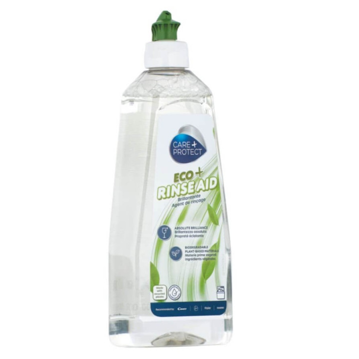 CARE + PROTECT ECO+ Brillantante per tutte le lavastoviglie ipoallergenico Hoover 35602758