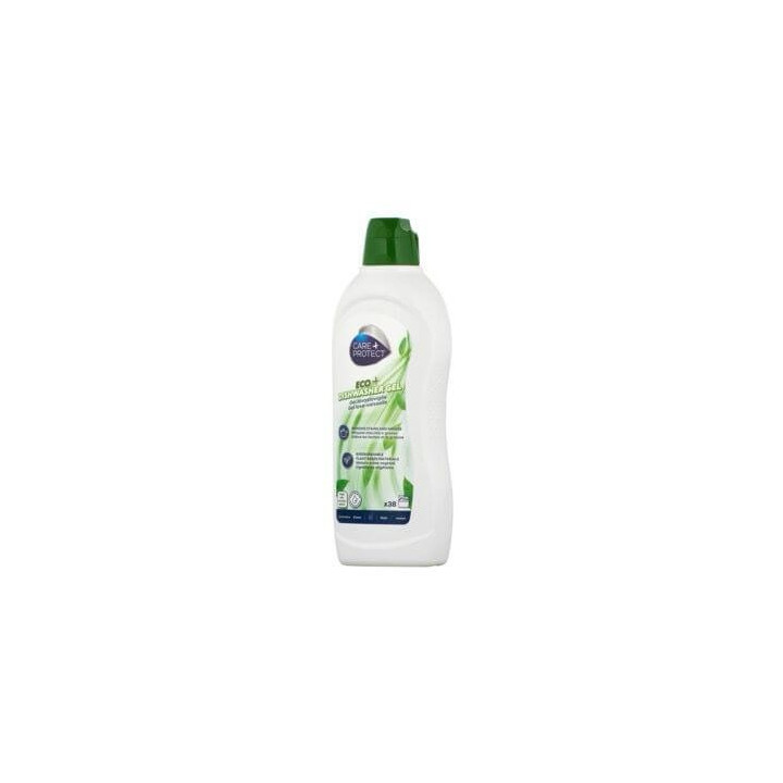 CARE + PROTECT ECO+ Gel per lavastoviglie tutto in uno Hoover 35602757