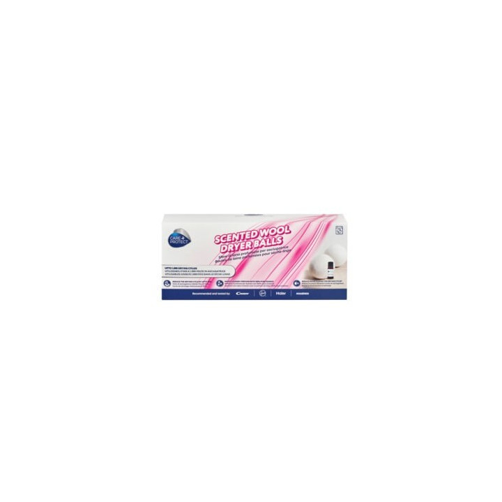 CARE + PROTECT Palline profumate per asciugare Hoover 35602866