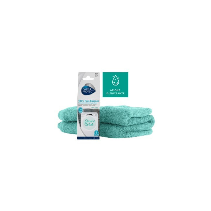 100% Pure Essence profumo concentrato per bucato Clean Wash Hoover 35602512