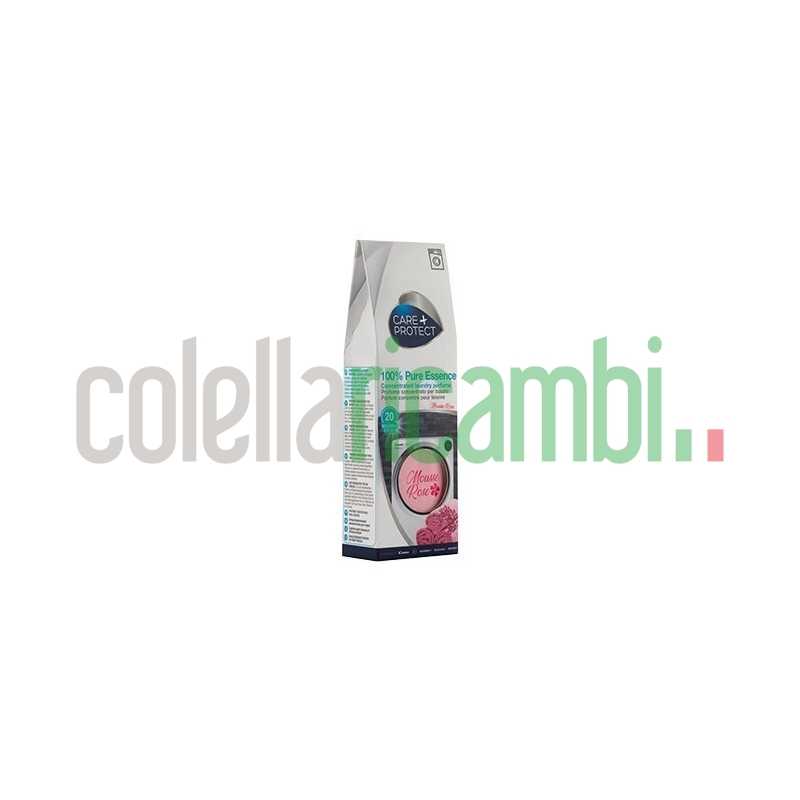 100% Pure Essence profumo concentrato per bucato mousse rose Hoover 35602036