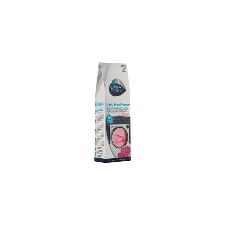 100% Pure Essence profumo concentrato per bucato mousse rose Hoover 35602036