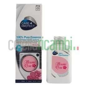 100% Pure Essence profumo concentrato per bucato mousse rose Hoover 35602036