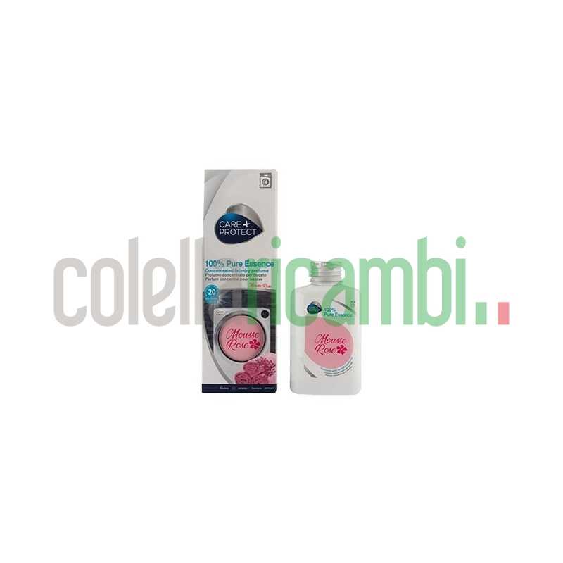 100% Pure Essence profumo concentrato per bucato mousse rose Hoover 35602036