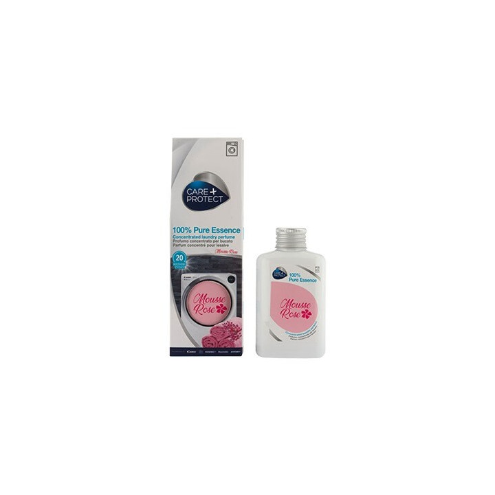 100% Pure Essence profumo concentrato per bucato mousse rose Hoover 35602036