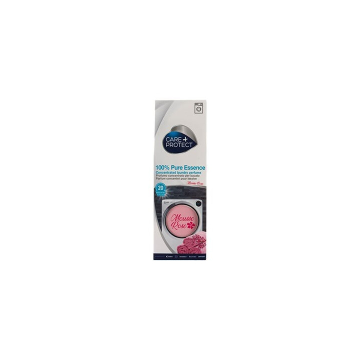 100% Pure Essence profumo concentrato per bucato mousse rose Hoover 35602036