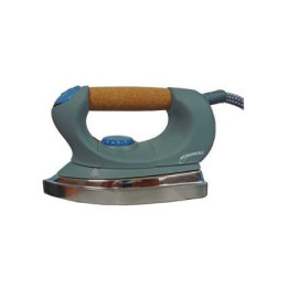 Ferro da stiro 800W con tasto blocca vapore con monotubo universale L606