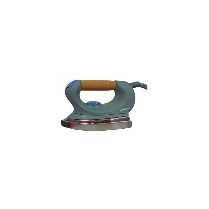 Ferro da stiro 800W con tasto blocca vapore con monotubo universale L606