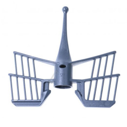 Frusta a farfalla Silvercrest Monsieur W442901