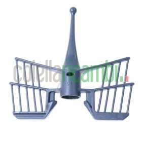 Frusta a farfalla Silvercrest Monsieur W442901