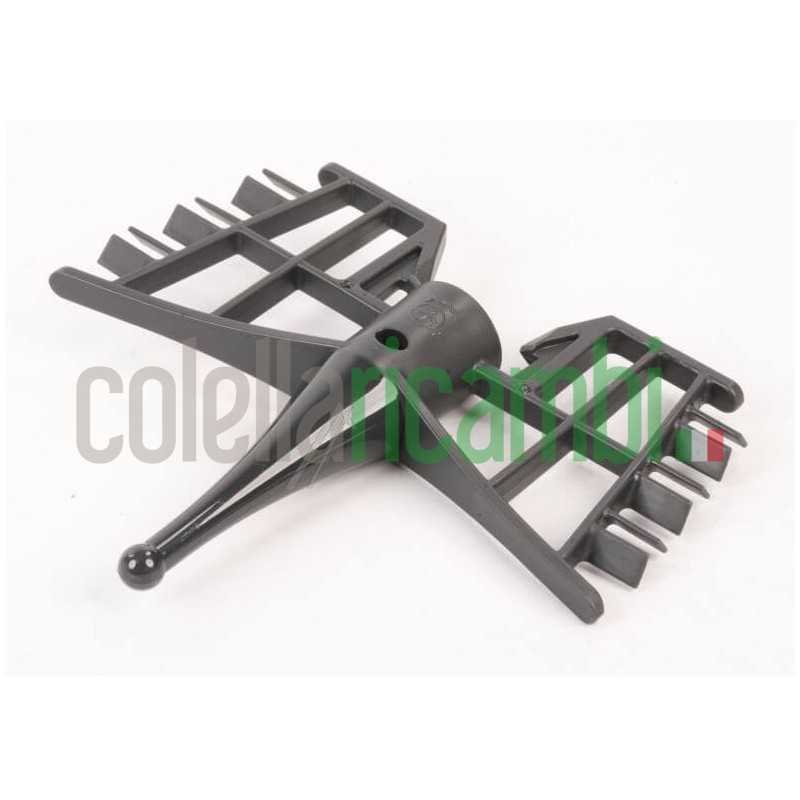 Frusta a farfalla per Robot Monsieur Cuisine Connect e Smart LIDL Silvercrest X295776