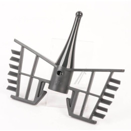 Frusta a farfalla per Robot Monsieur Cuisine Connect e Smart LIDL Silvercrest X295776