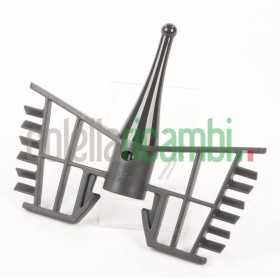 Frusta a farfalla per Robot Monsieur Cuisine Connect e Smart LIDL Silvercrest X295776