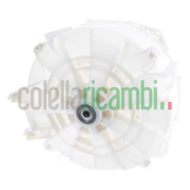 Vasca posteriore per lavatrice Bosch 00715321