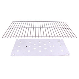 Griglia e Tenda per Pietra Lavica Xpert200 Barbecue Campingaz 5010004793