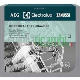 Cura e Manutenzione per Lavastoviglie SUPER CLEAN DW Electrolux 9029804466