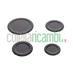 Kit 4 piattelli coperture bruciatori Electrolux 4055093597