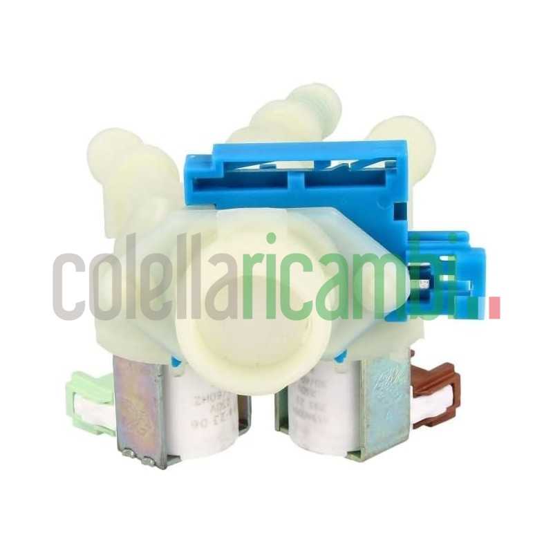 Elettrovalvola 3 vie con flussometro Originale Electrolux 8588087104291