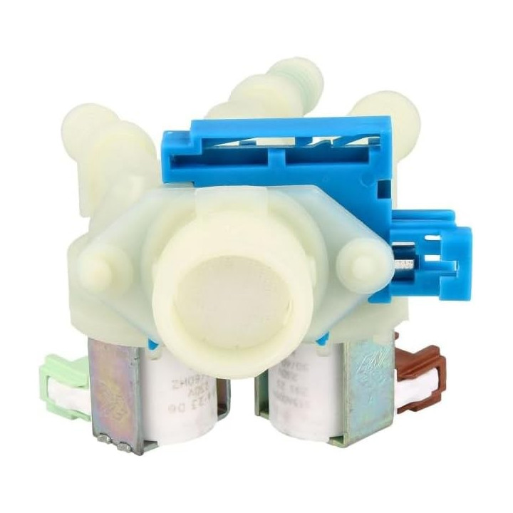 Elettrovalvola 3 vie con flussometro Originale Electrolux 8588087104291