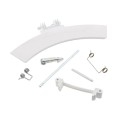 Kit per maniglia porta asciugatrice Electrolux 4055248019