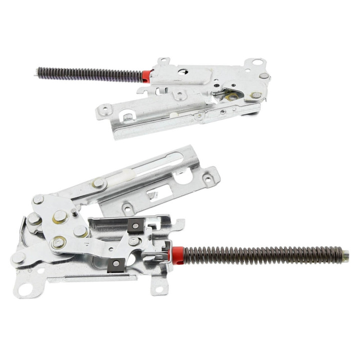 Cerniera porta, kit di sinistra e destra scorrimento Electrolux 4055846382