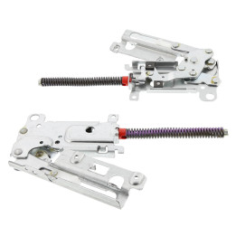 Cerniera porta, kit di sinistra e destra scorrimento Electrolux 4055846382