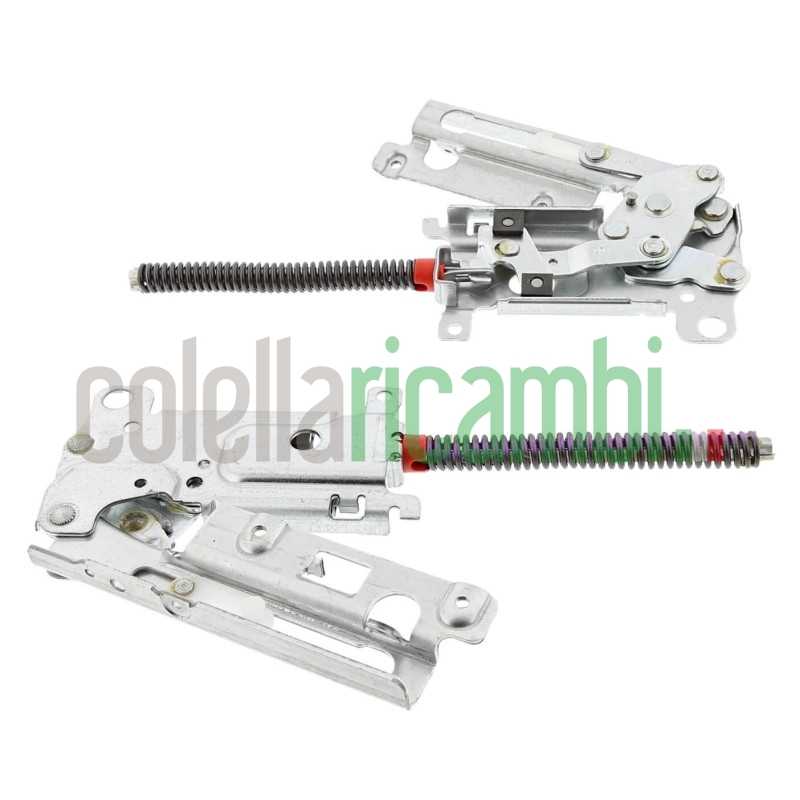 Cerniera porta, kit di sinistra e destra scorrimento Electrolux 4055846382