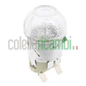 Lampada forno completo top G9 230V 40W Electrolux 8087690023