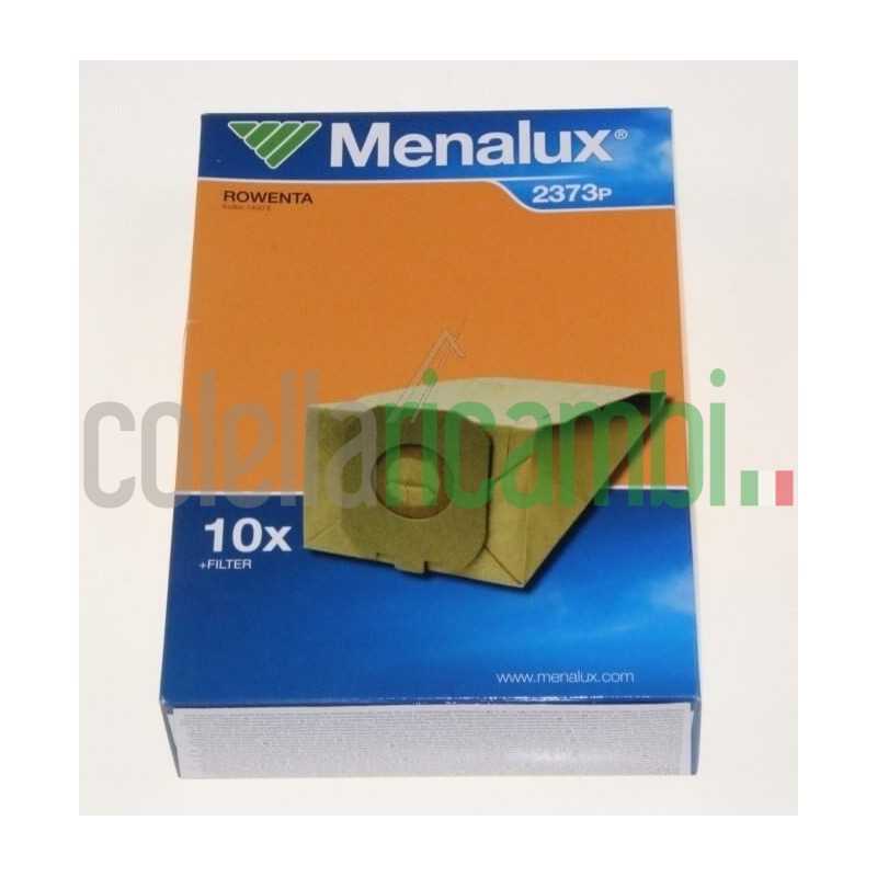 Sacchetti carta 2373P aspirapolvere Rowenta 9002561489
