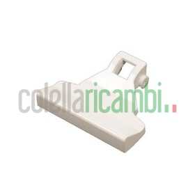 Maniglia per l'oblò della lavatrice Electrolux 1242151007