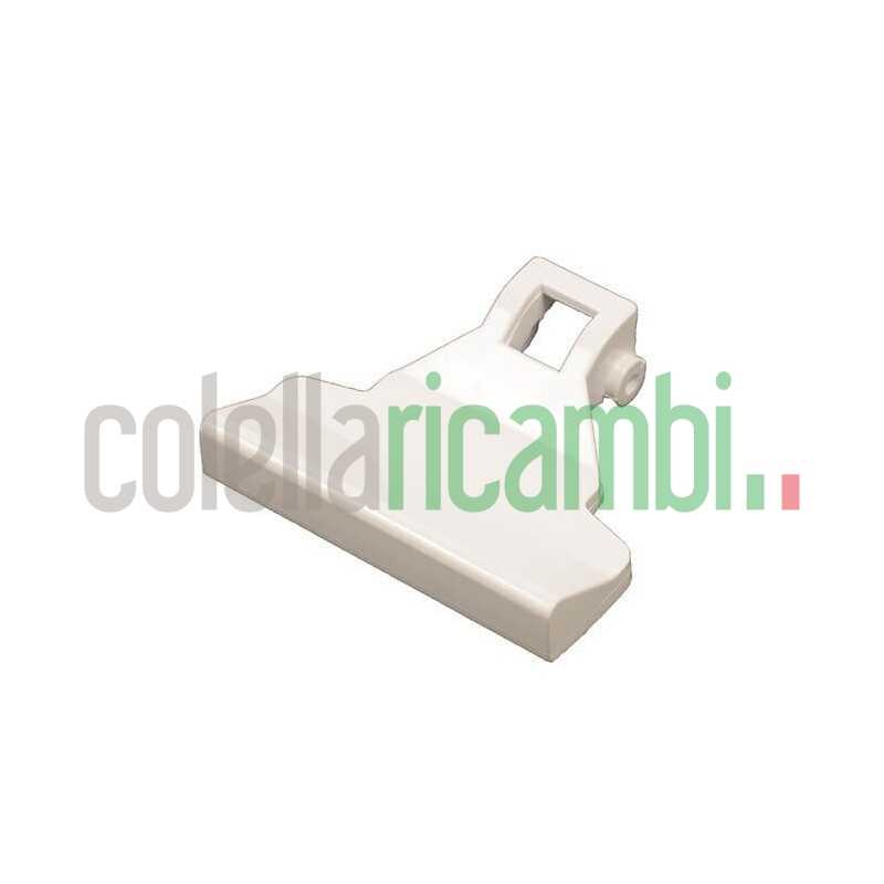Maniglia per l'oblò della lavatrice Electrolux 1242151007