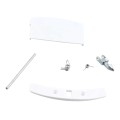 Kit maniglia per l'oblò della lavatrice Electrolux 4055087003