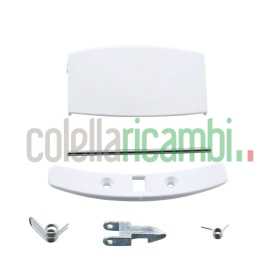 Kit maniglia per l'oblò della lavatrice Electrolux 4055087003