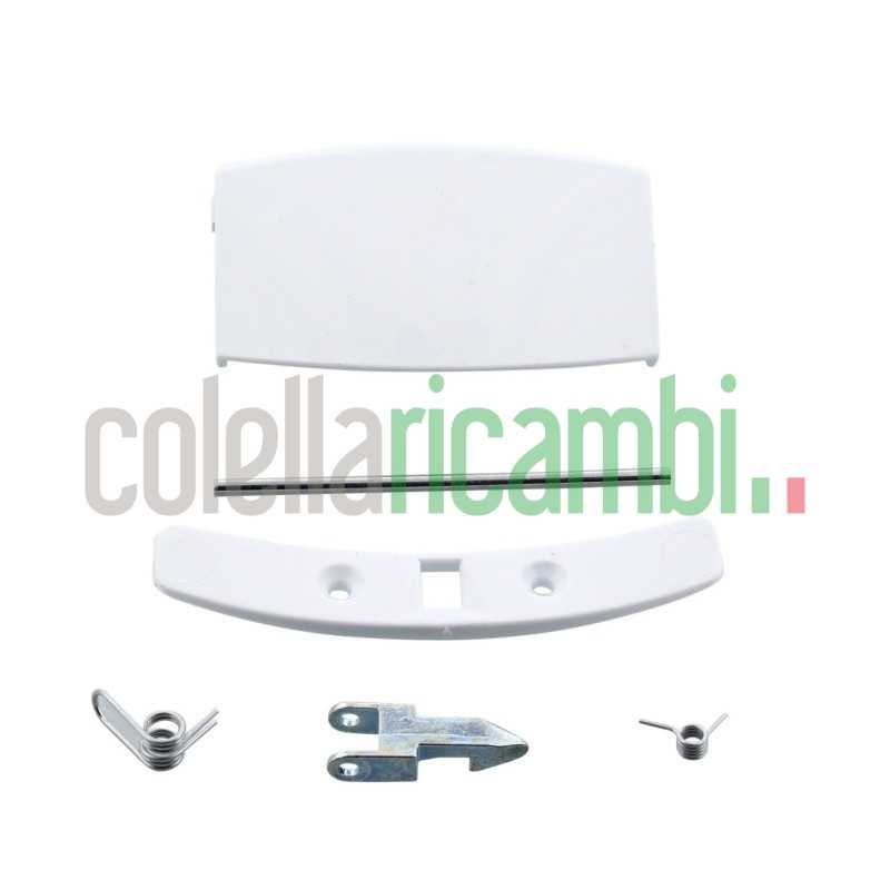Kit maniglia per l'oblò della lavatrice Electrolux 4055087003
