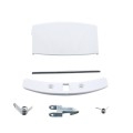 Kit maniglia per l'oblò della lavatrice Electrolux 4055087003