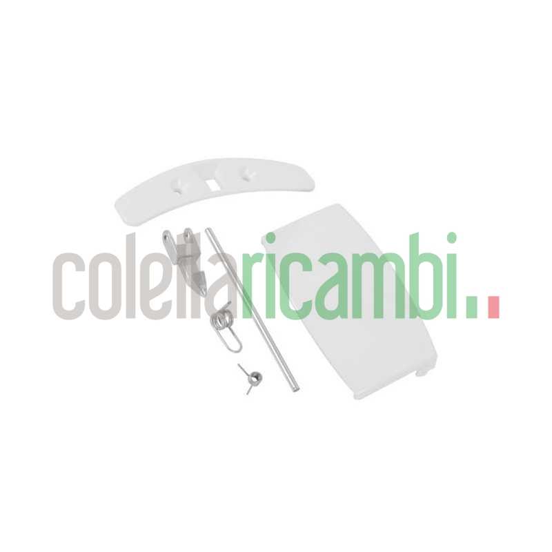 Kit maniglia per l'oblò della lavatrice Electrolux 4055087003