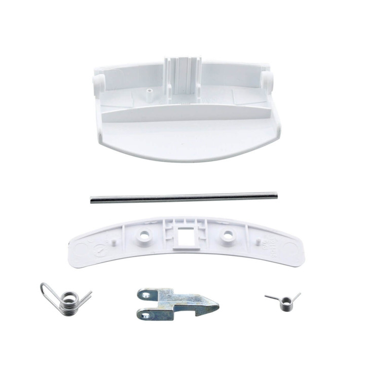 Kit maniglia per l'oblò della lavatrice Electrolux 4055087003