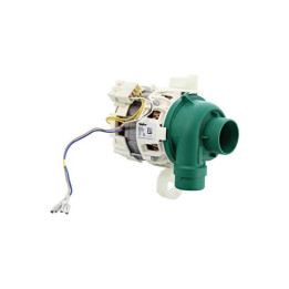 Pompa circolazione con contagiri asincrono lavastoviglie Electrolux AEG 140000397020