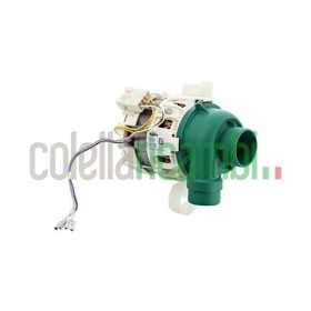 Pompa circolazione con contagiri asincrono lavastoviglie Electrolux AEG 140000397020
