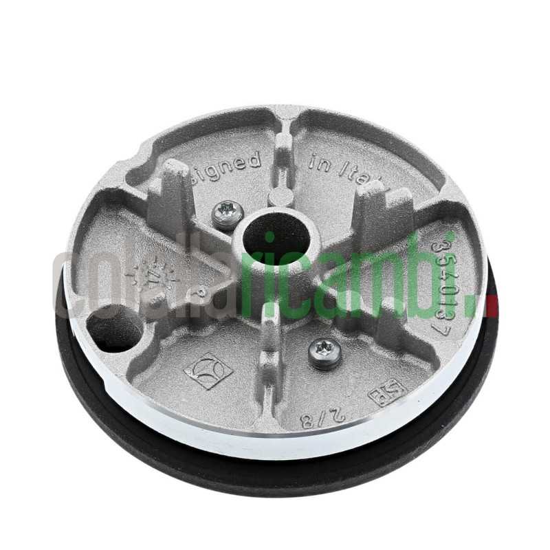 Gruppo corona superiore del bruciatore per piano cottura Electrolux 3577326014