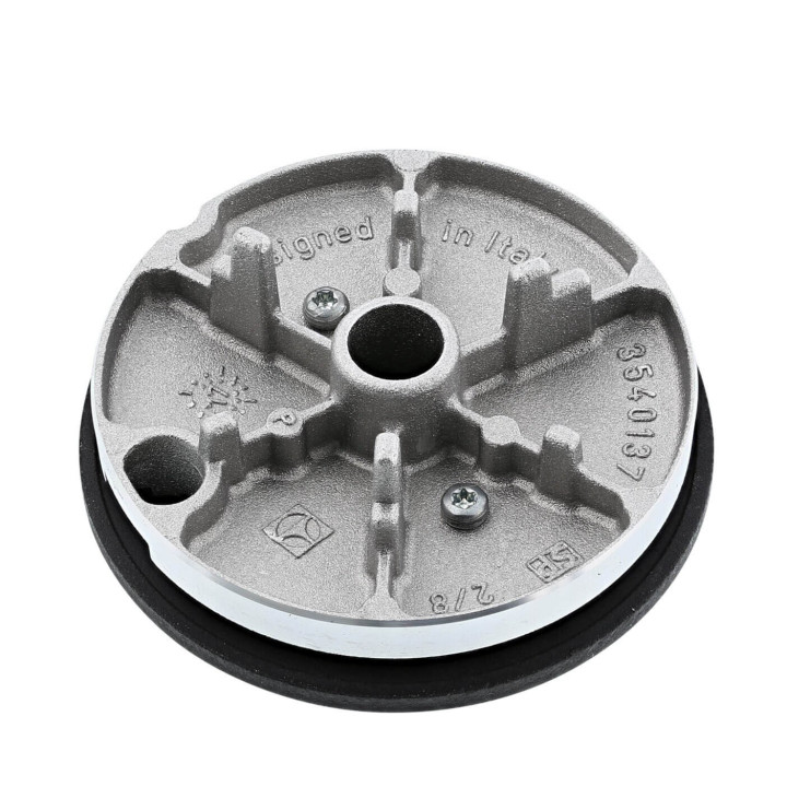 Gruppo corona superiore del bruciatore per piano cottura Electrolux 3577326014