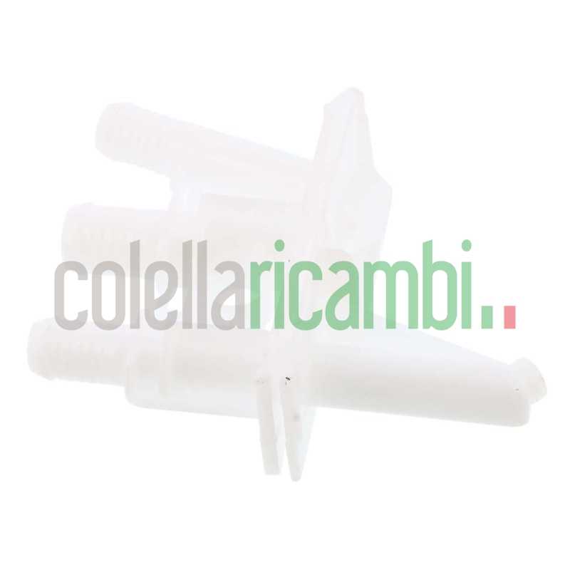 Giunto del tubo della lavatrice Electrolux 1249470053